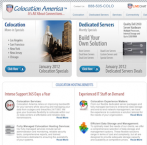 Colocation America Achieves 100% Uptime in 2011