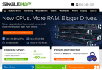 Cloud Infrastructure Company SingleHop Updates Dedicated Server Options